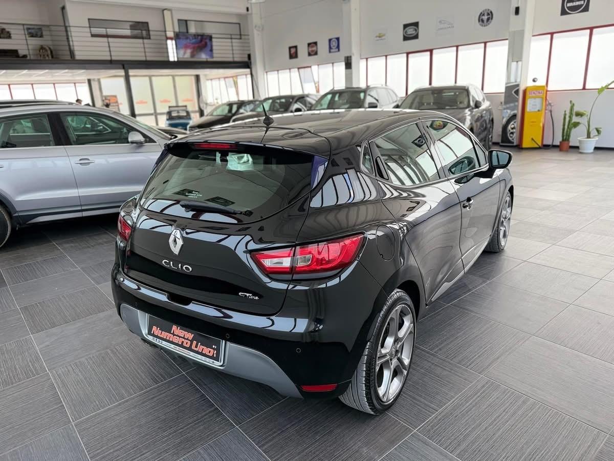 Clio 1.5 dCi 8V 90CV StarteStop 5P GT Line 2015