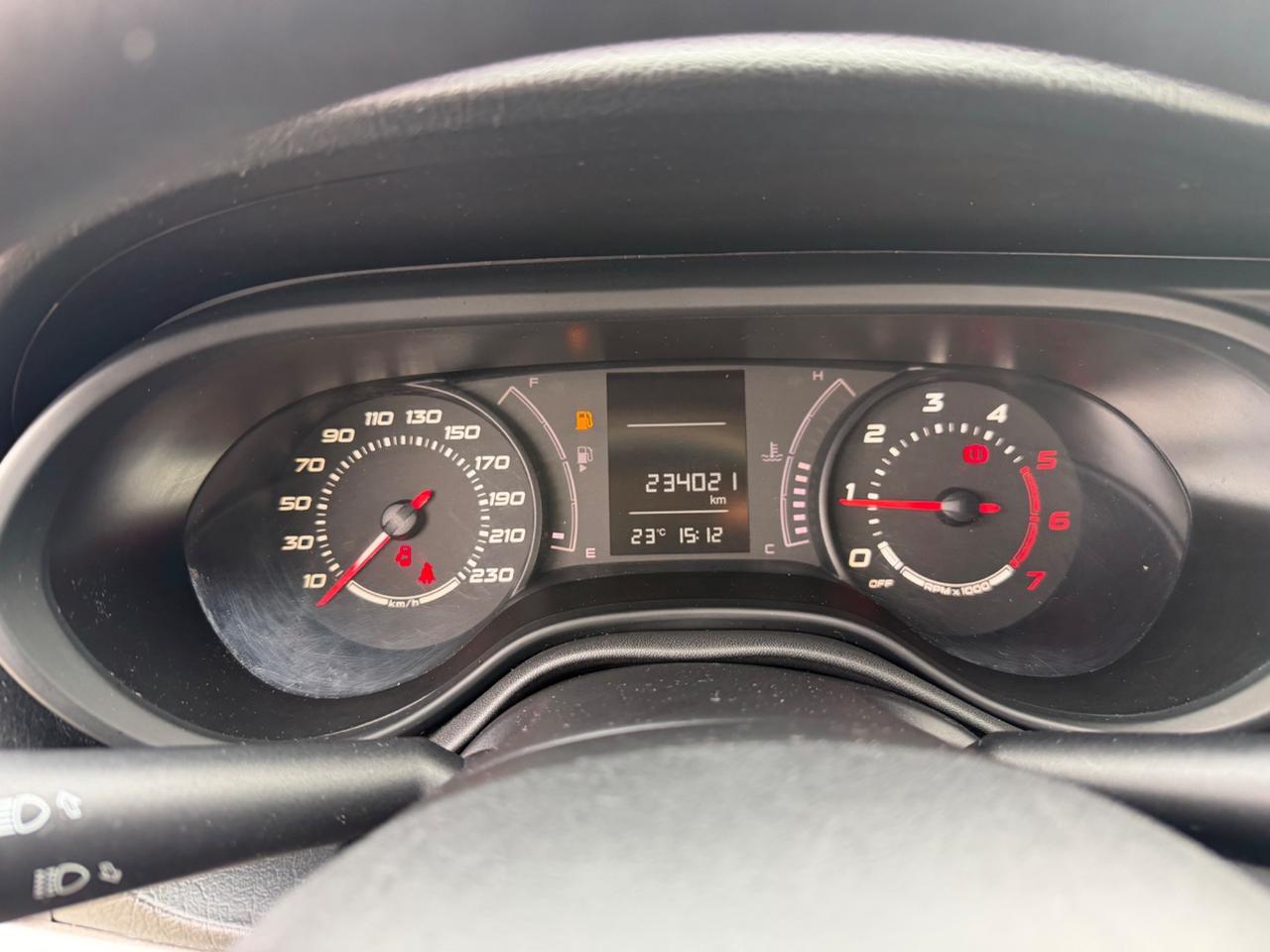 Fiat Tipo 1.6 Mjt 4 porte Lounge
