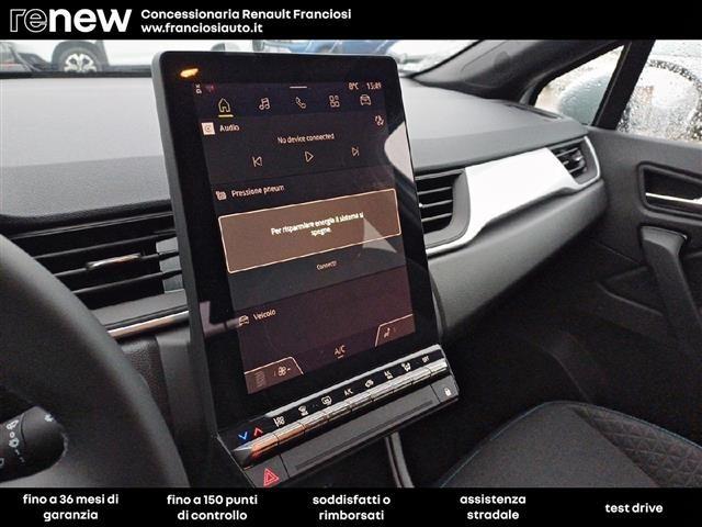 RENAULT Captur 1.0 eco-g Evolution 100cv