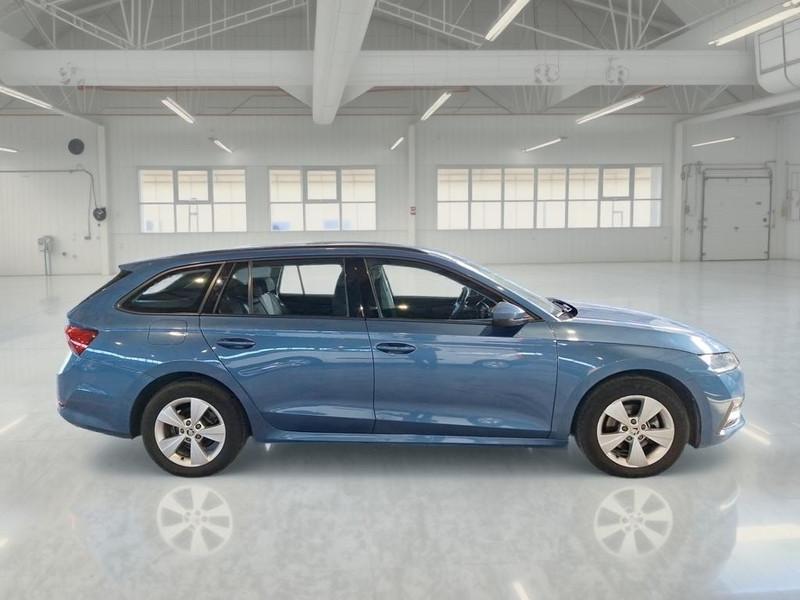 SKODA OCTAVIA 2.0 TDI EVO 110KW EXECUTIVE DSG 5 PORTE STATION WAGON