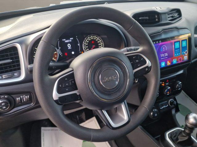 JEEP Renegade 2.0 Mjt 140CV 4WD Active Drive Limited