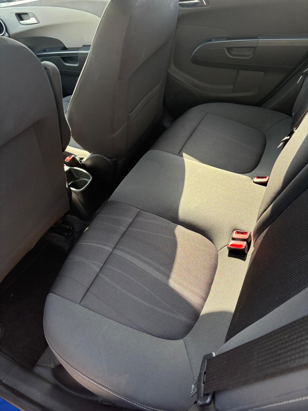 Chevrolet Aveo 1.2 86CV 5 porte LT