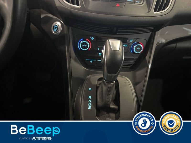 Ford C-Max 1.5 TDCI TITANIUM X S&S 120CV POWERSHIFT