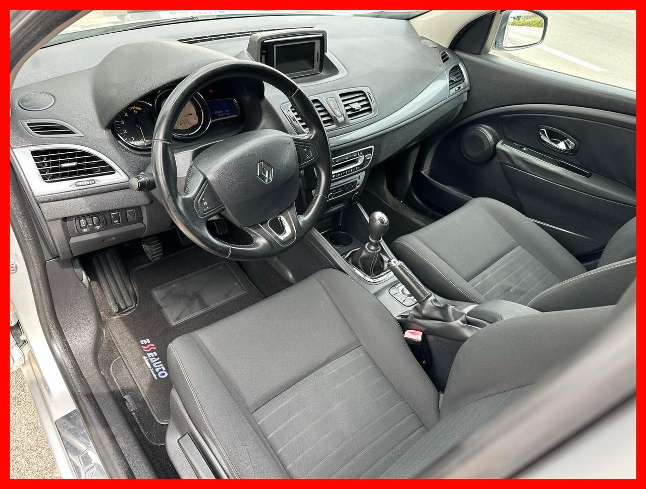 Renault Megane Mégane 1.5 dCi 110 SW