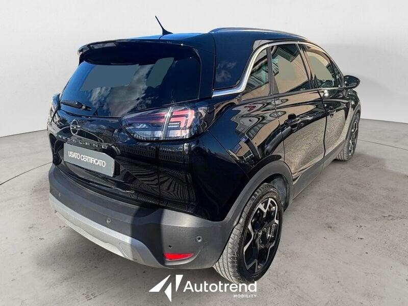 Opel Crossland 1.2 Turbo 130 CV Automatica Ultimate S&S