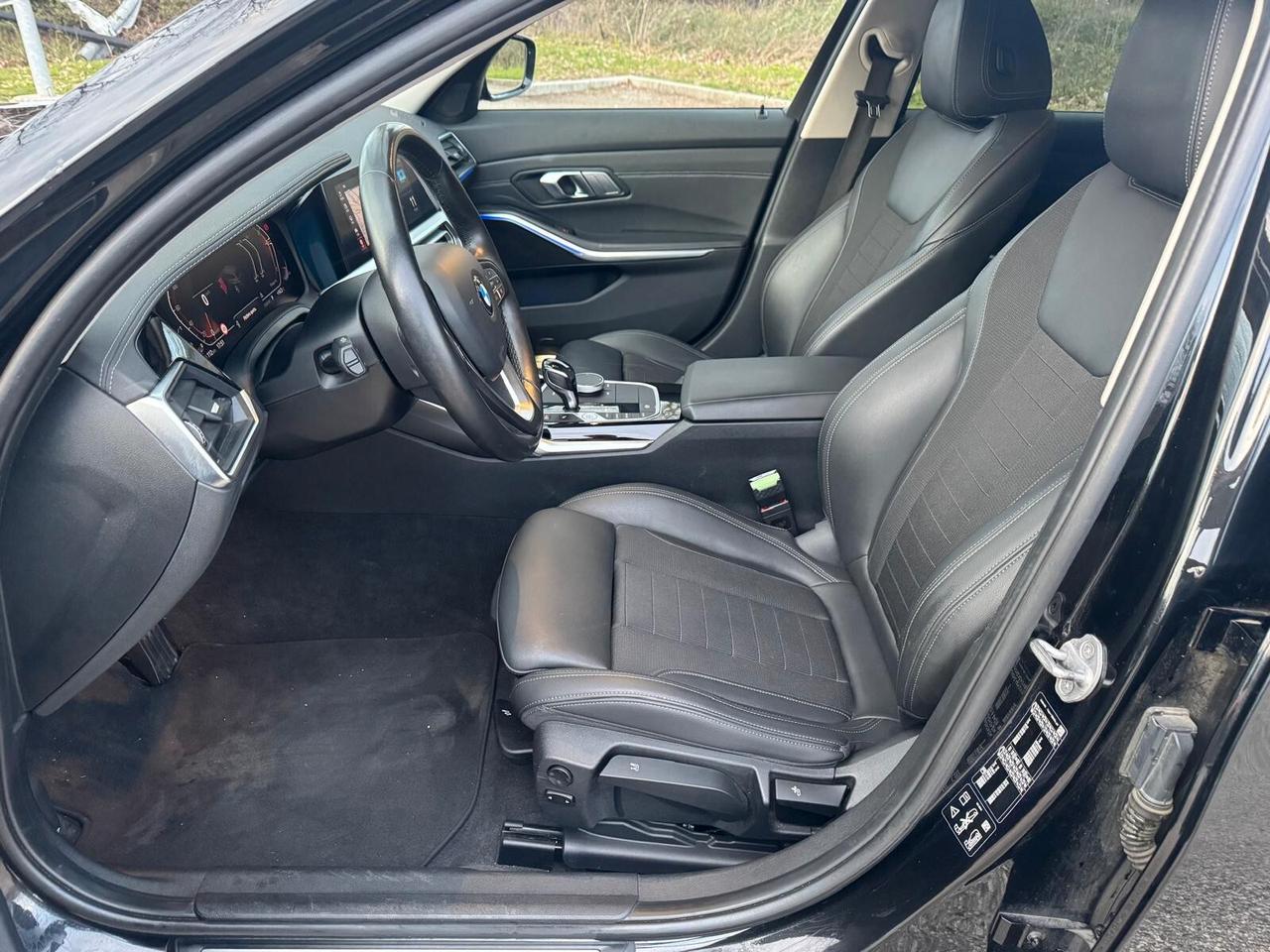 Bmw 320 d 48V xDrive Touring Sport