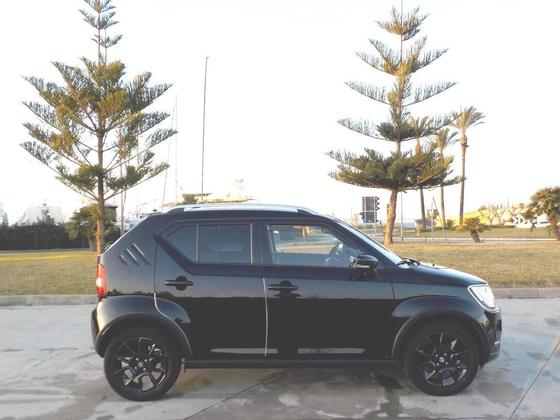 Suzuki Ignis 1.2 Hybrid CVT Top
