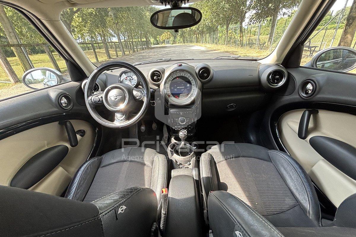 MINI Mini 1.6 Cooper D Countryman ALL4