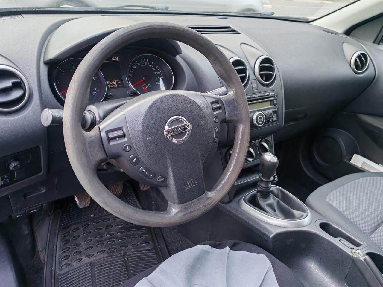 Nissan Qashqai 2.0 dCi DPF Tekna