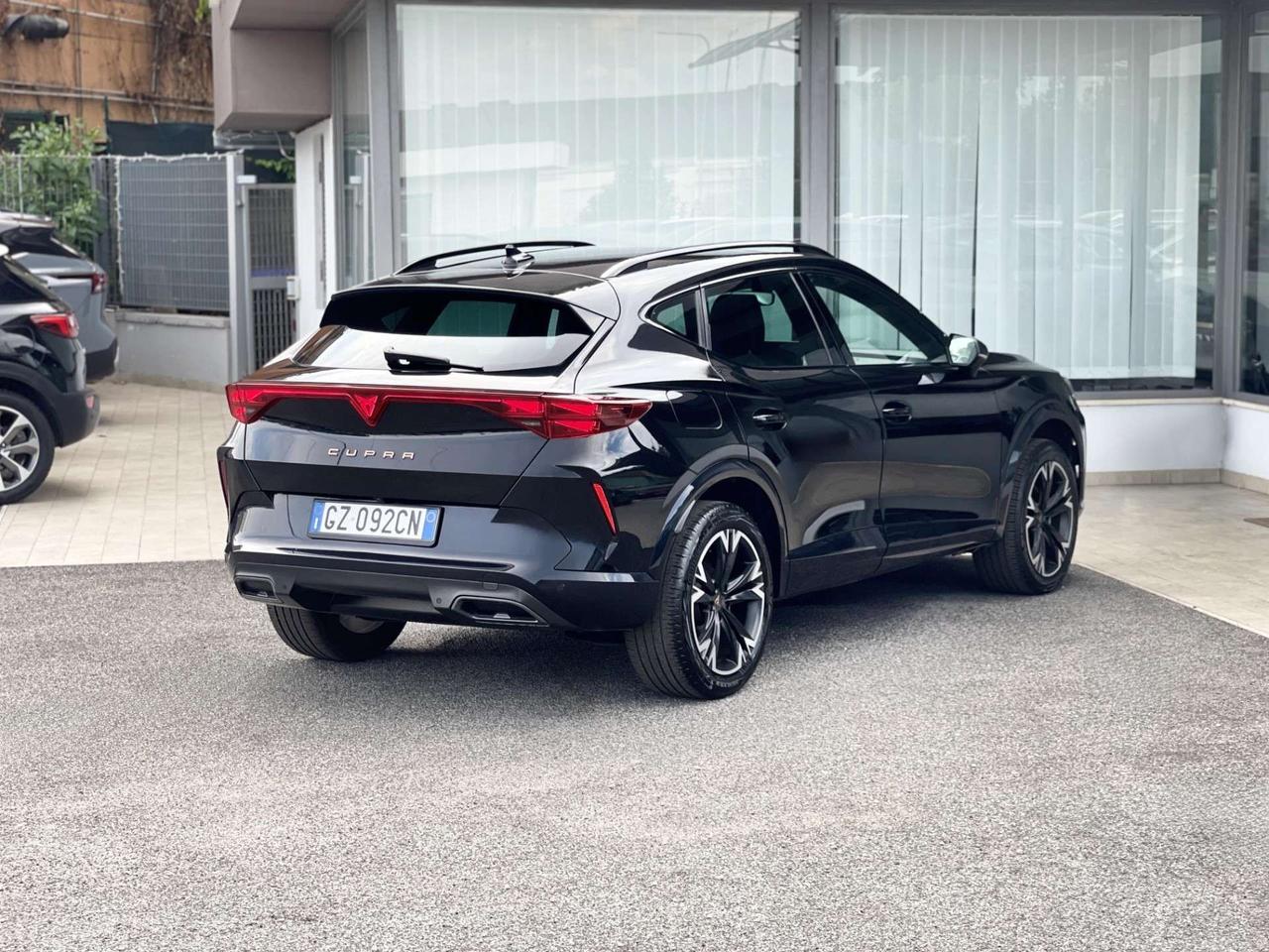 CUPRA Formentor 2.0 Diesel 150CV E6 - 2025