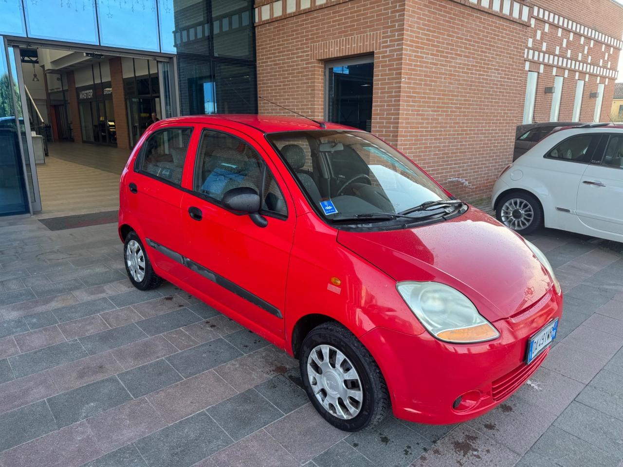 Chevrolet Matiz 800 SE Chic