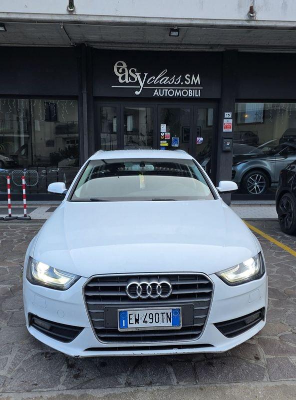 Audi A4 A4 Avant 2.0 TDI 120 CV Business Plus NAVI MMI LED XENO PDC CRUISE