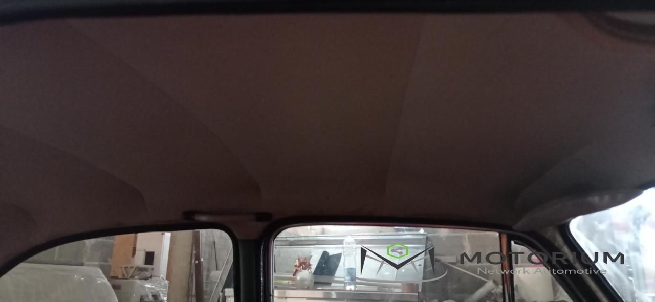 Fiat 850 S Berlina Scioneri