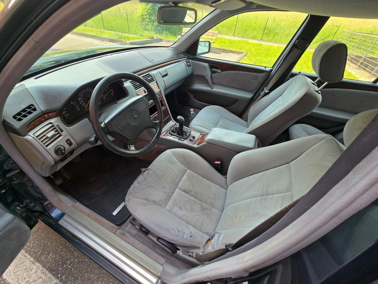Mercedes-benz E 250 CDI Elegance Gancio Traino