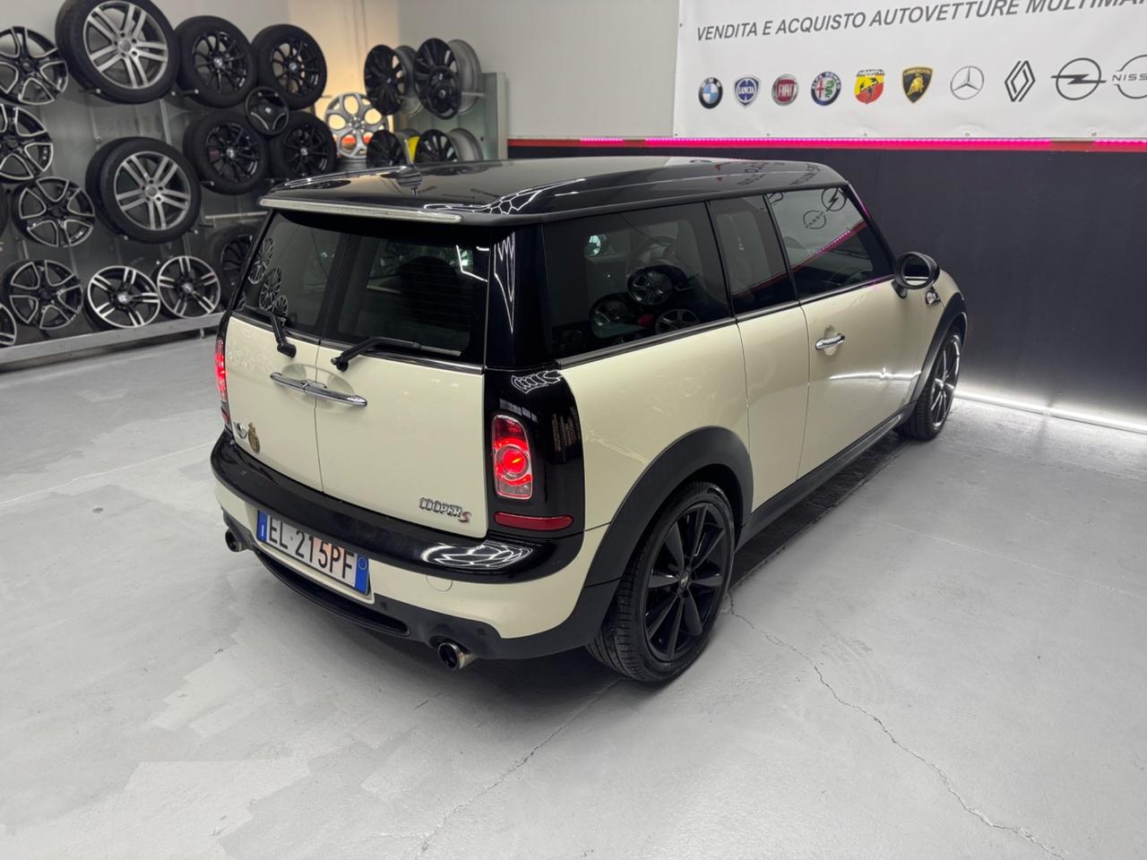 Mini Cooper S Clubman 1.6 16V Benzina R55