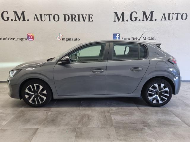 PEUGEOT 208 PureTech 75 Stop&Start 5 porte Active