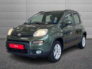 Fiat Panda Panda 1.3 mjt 16v Trekking 75cv