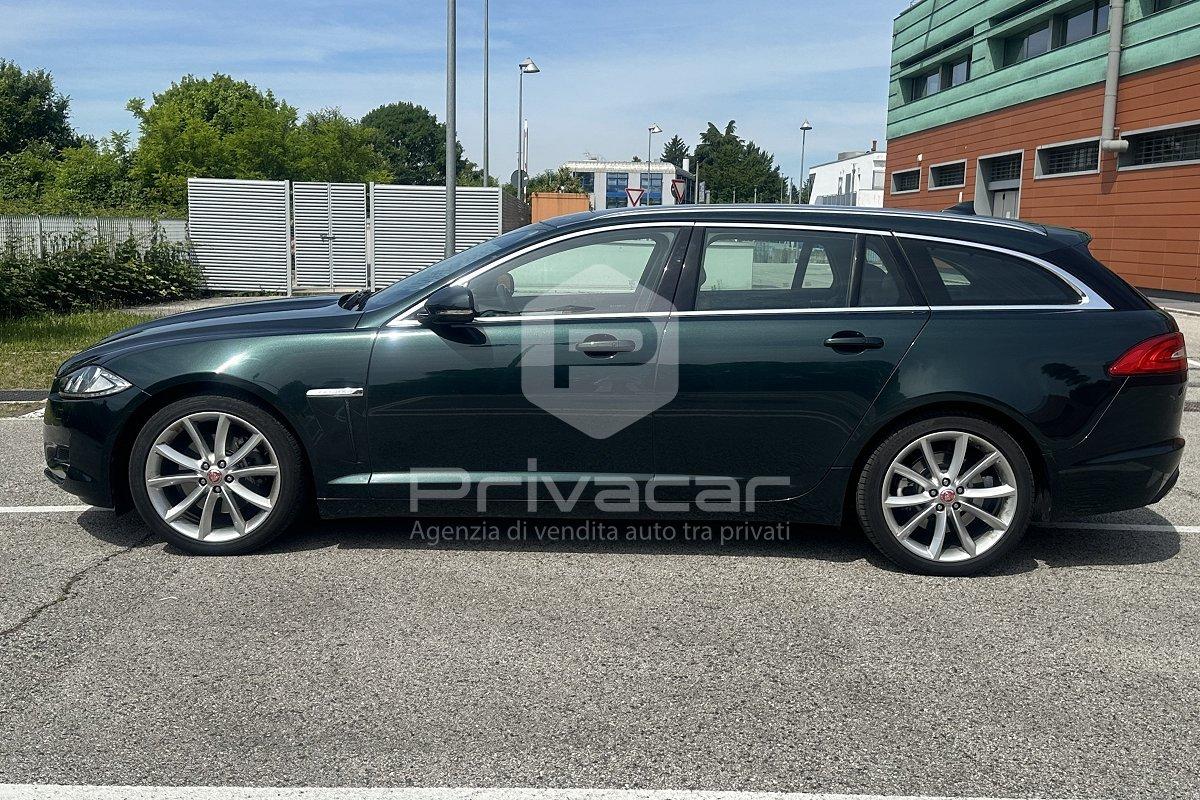 JAGUAR XF Sportbrake 3.0 D V6 Portfolio