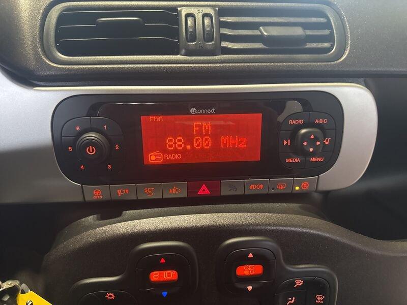 FIAT Panda Cross Panda Cross 0.9 TwinAir Turbo S&S 4x4