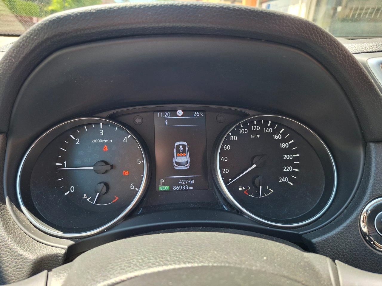 Nissan Qashqai 1.6 dci N-Connecta 2wd 130cv tetto panorama