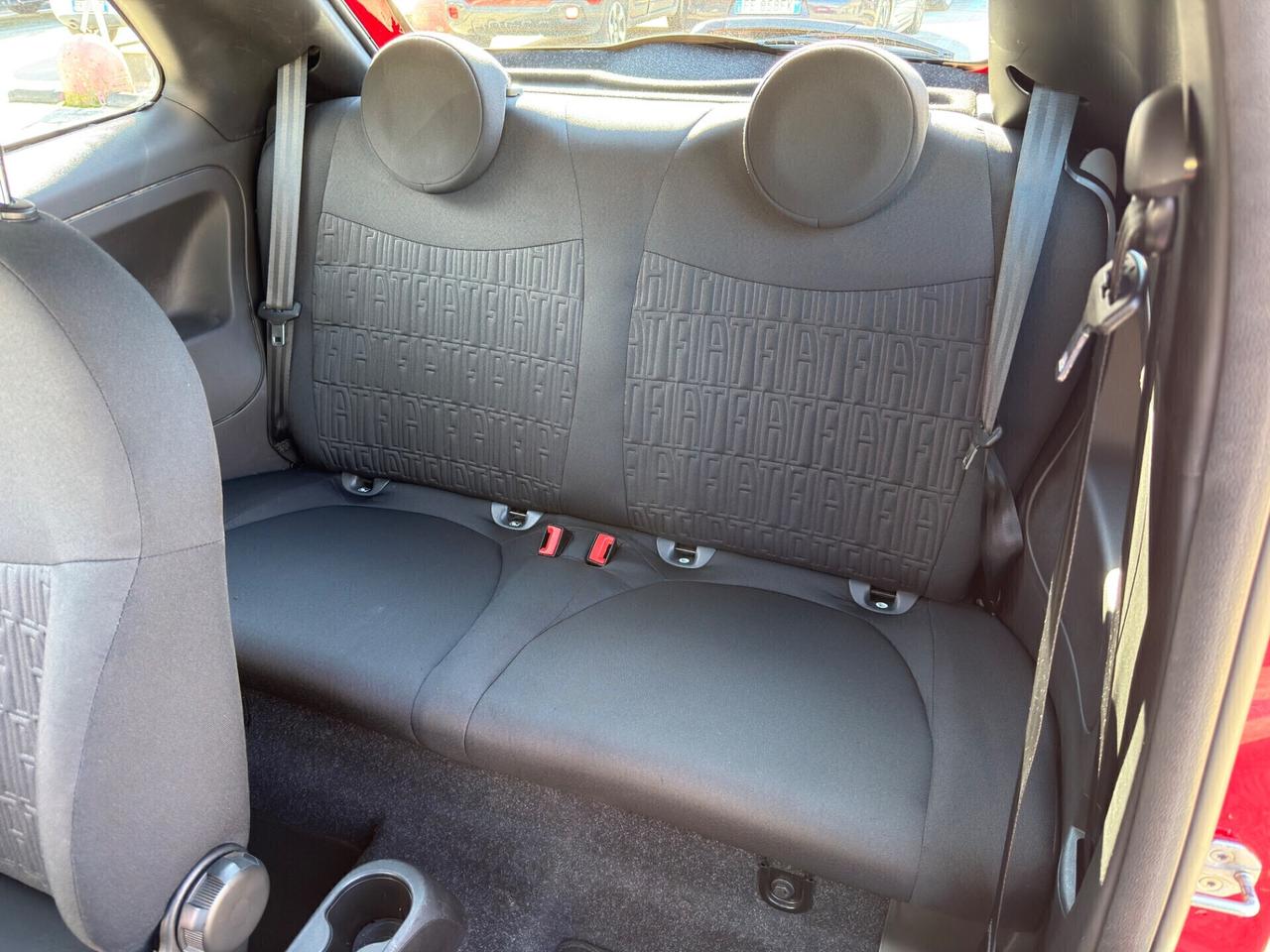 FIAT 500 1.0 BENZINA/IBRIDA SOLO 8600KM PERFETTA