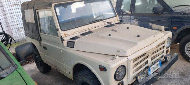 Fiat Campagnola 2.0 torpedo- 1980