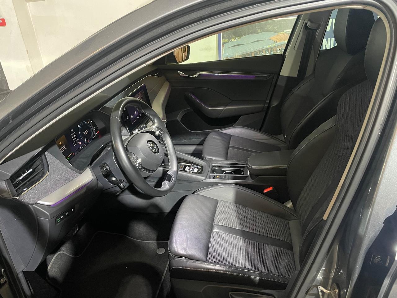 Skoda Octavia 2.0 TDI EVO 150 CV DSG Wagon Style