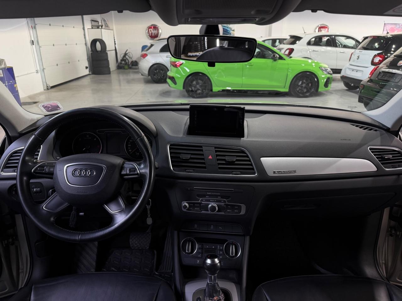 Audi Q3 2.0 TDI 150 CV quattro