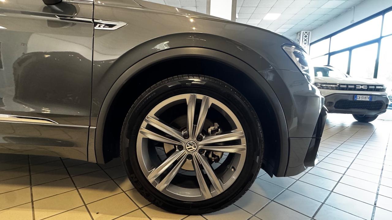 Volkswagen Tiguan 2.0 TDI SCR DSG R-line