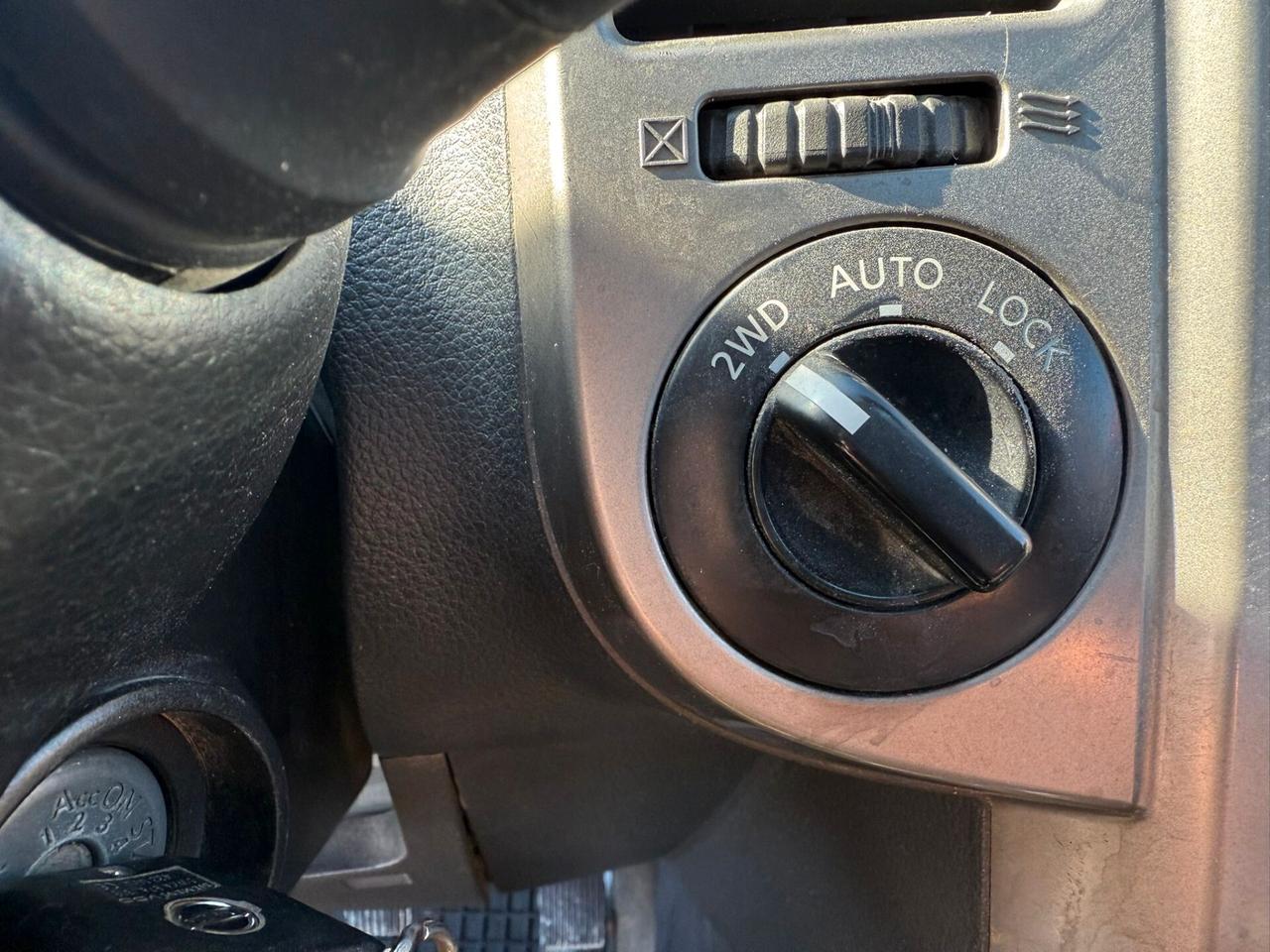 Nissan X-Trail 2.2 dCi Elegance