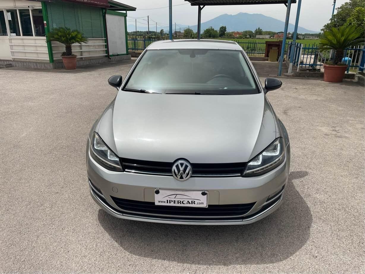 Volkswagen Golf 2.0 TDI DSG 5p. Highline BlueMotion Technology