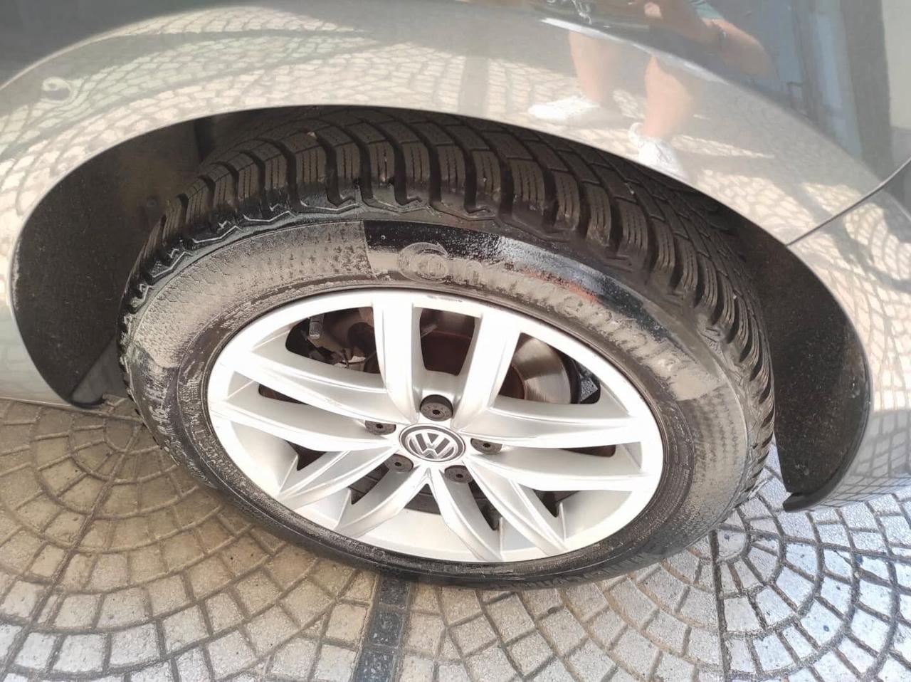 Volkswagen Golf 11/2019 1.6 Tdi Sensori Lega App Garanzia