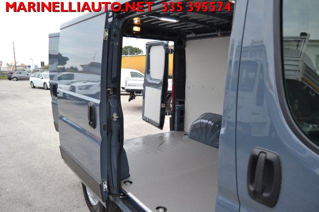 FIAT Ducato 30 2.2 Mjt 120CV L1 H1 Furgone KM ZERO