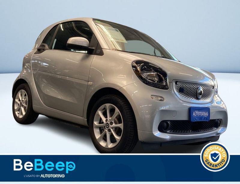 smart fortwo EQ PASSION MY19