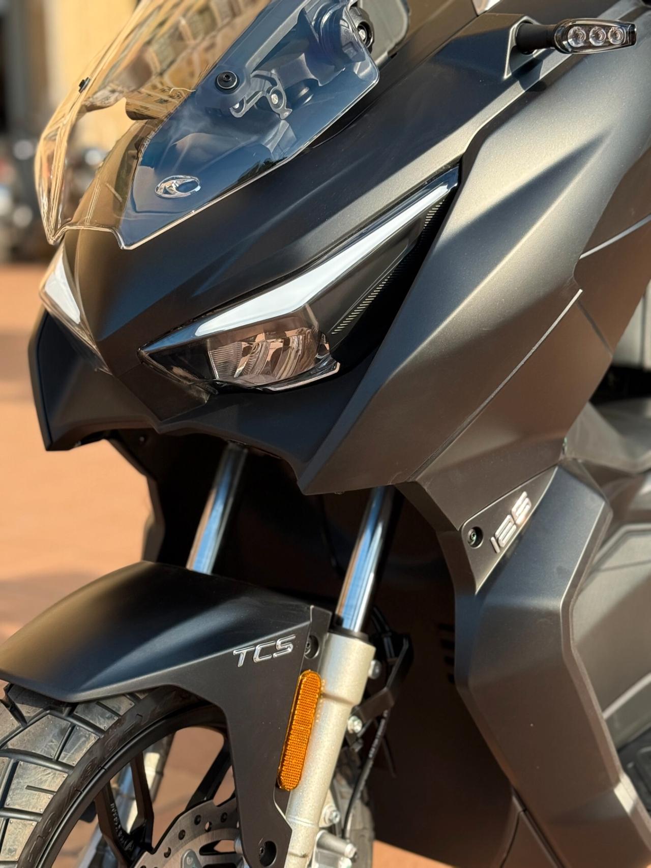 Kymco Dink 125 X