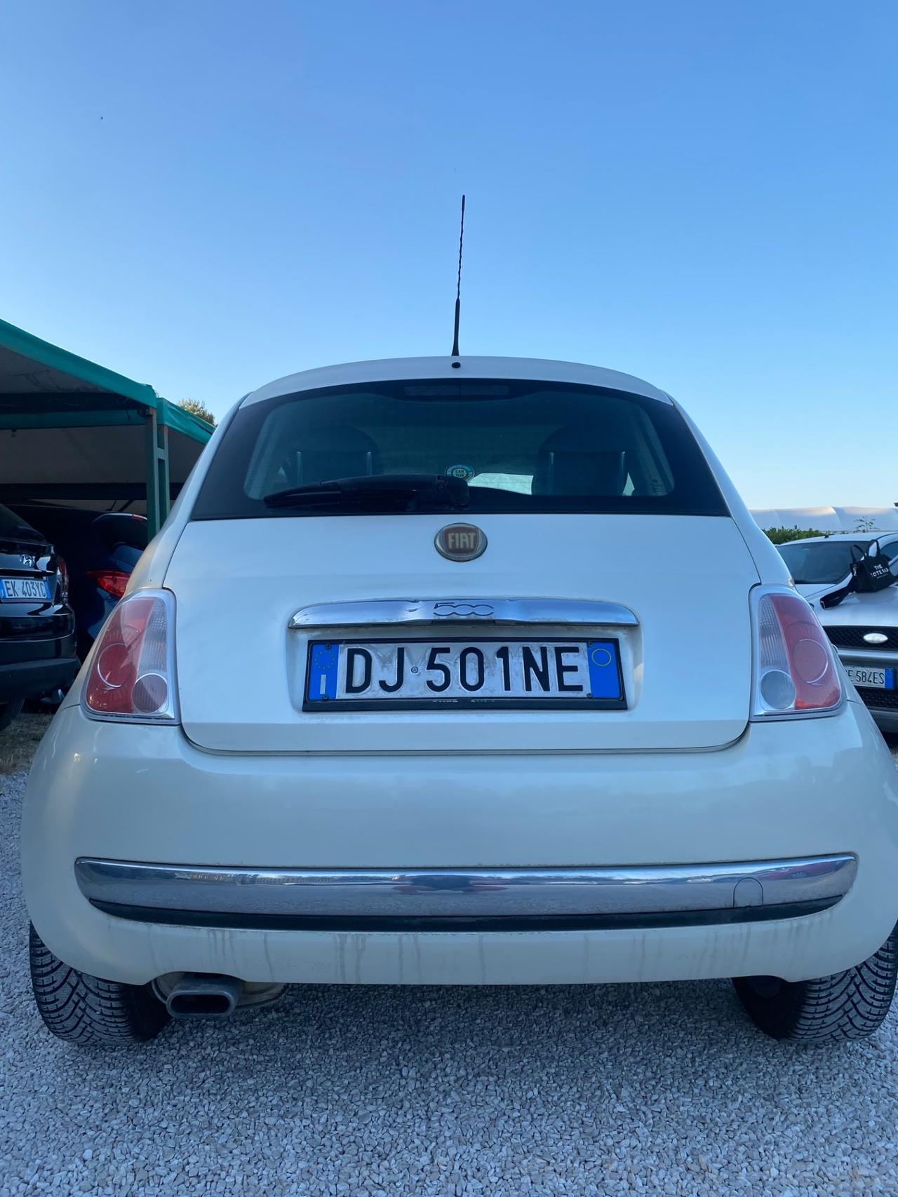 Fiat 500 1.2 by benzina