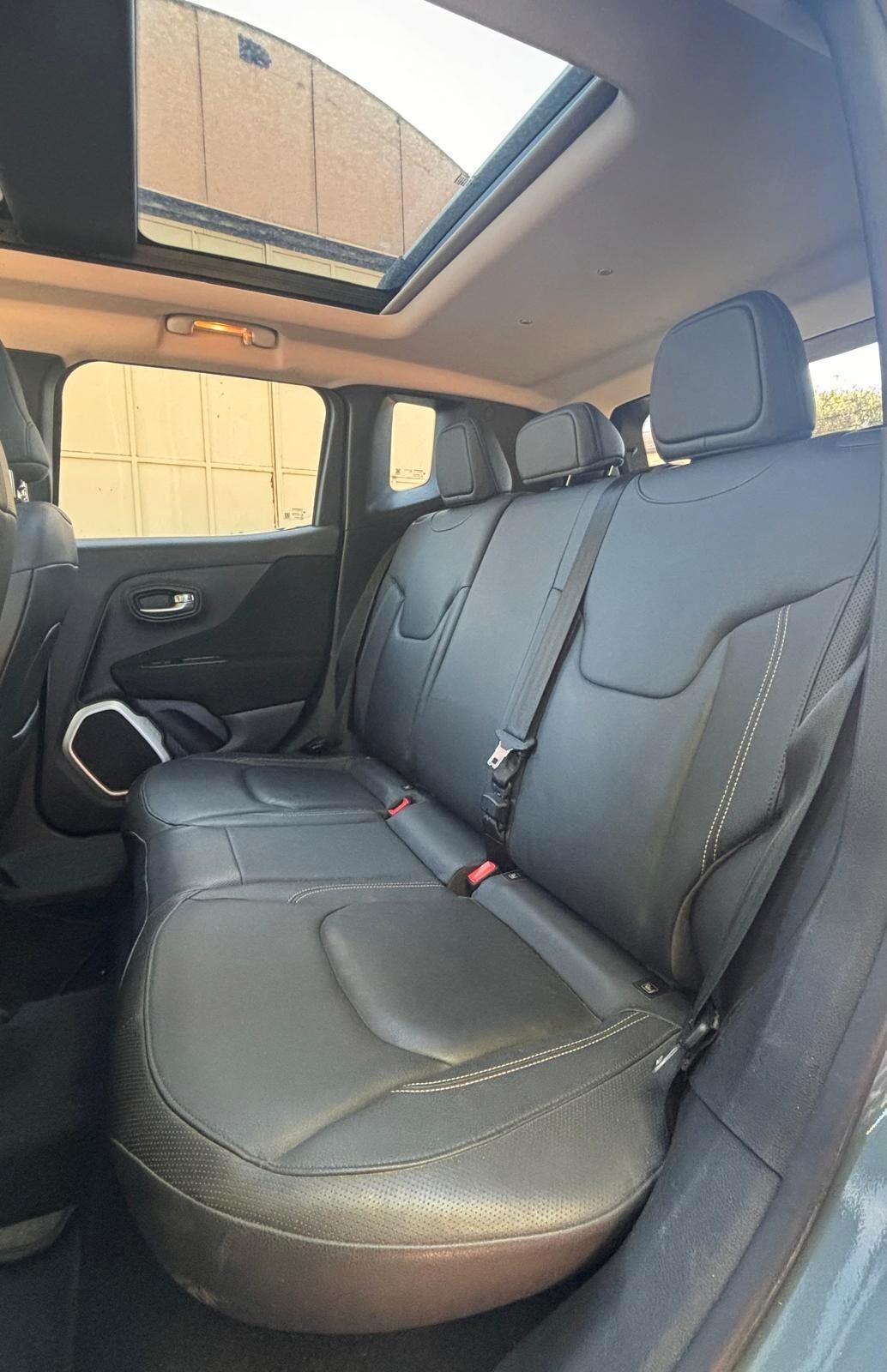 Jeep Renegade 2.0 Mjt 140CV 4WD Active Drive Low Limited