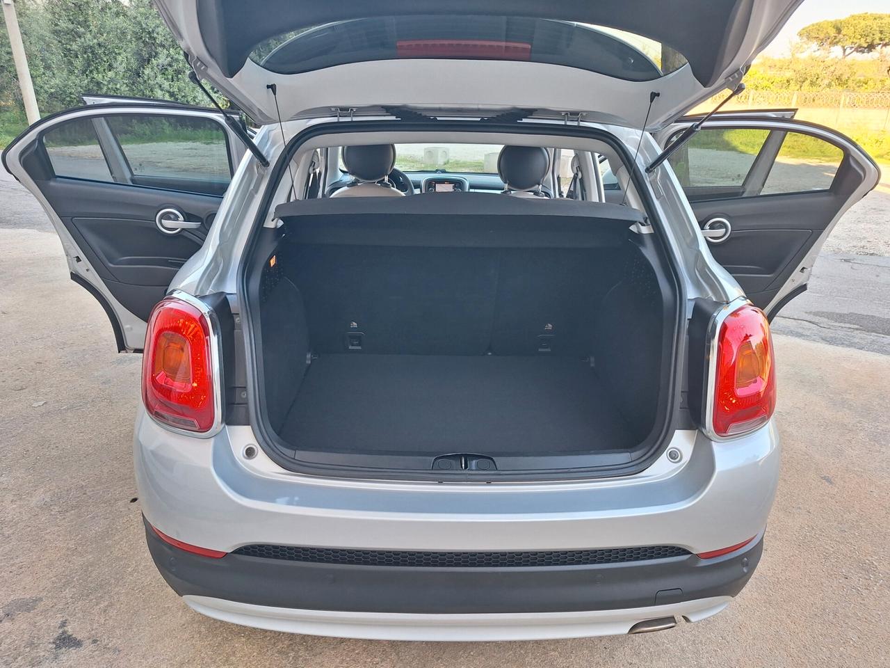 Fiat 500X 1.6 MultiJet 120 CV Lounge NAVI PELLE 2017