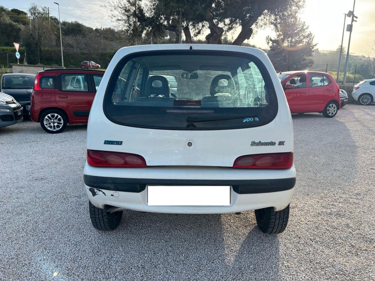 FIAT 600 1.1 B - 2002