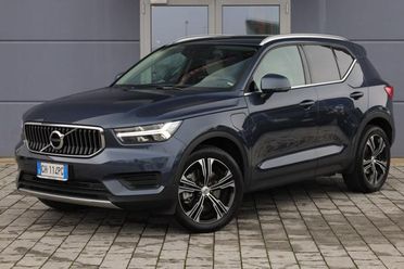 VOLVO XC40 T4 Recharge Plug-in Hybrid Inscription