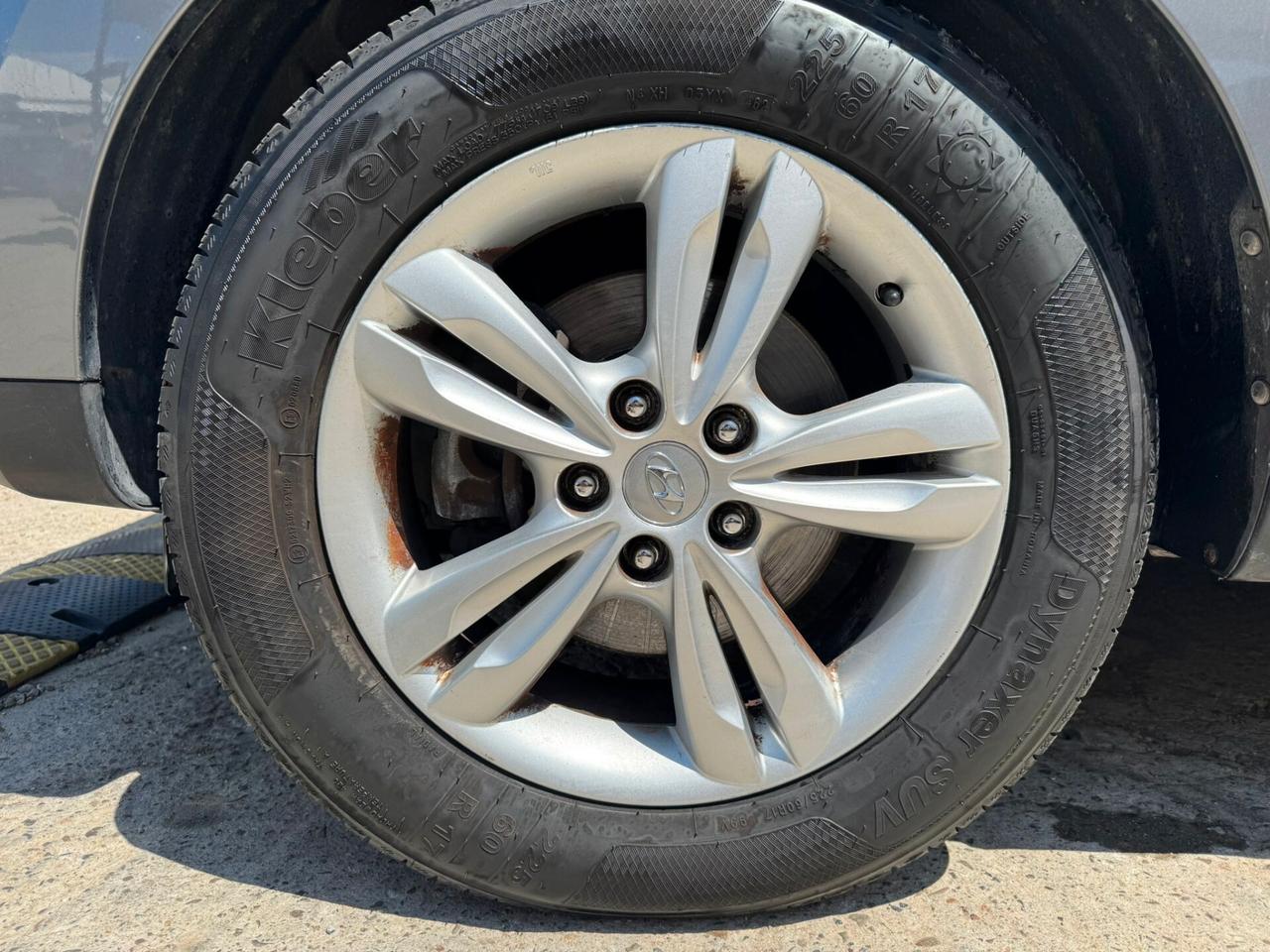 Hyundai iX35 1.7 CRDi 2WD Comfort