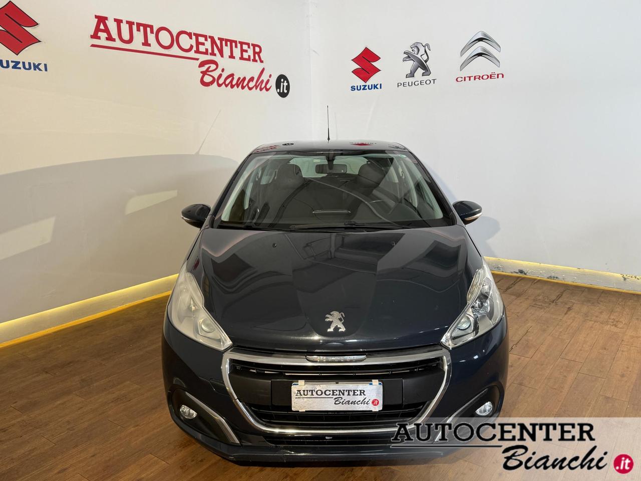 Peugeot 208 5 Porte 208 5p 1.6 bluehdi Active 75cv