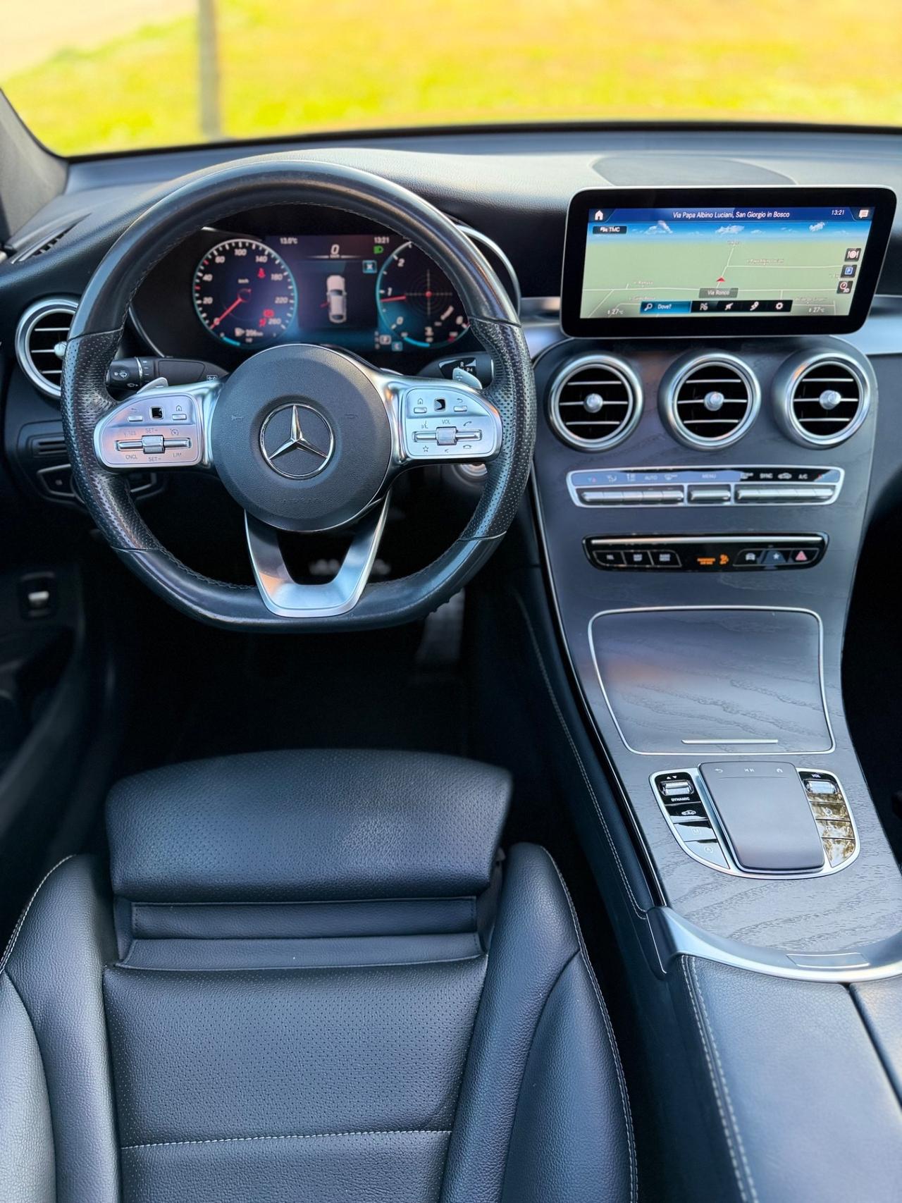 Mercedes-benz GLC 300 d 4Matic Coupé Premium