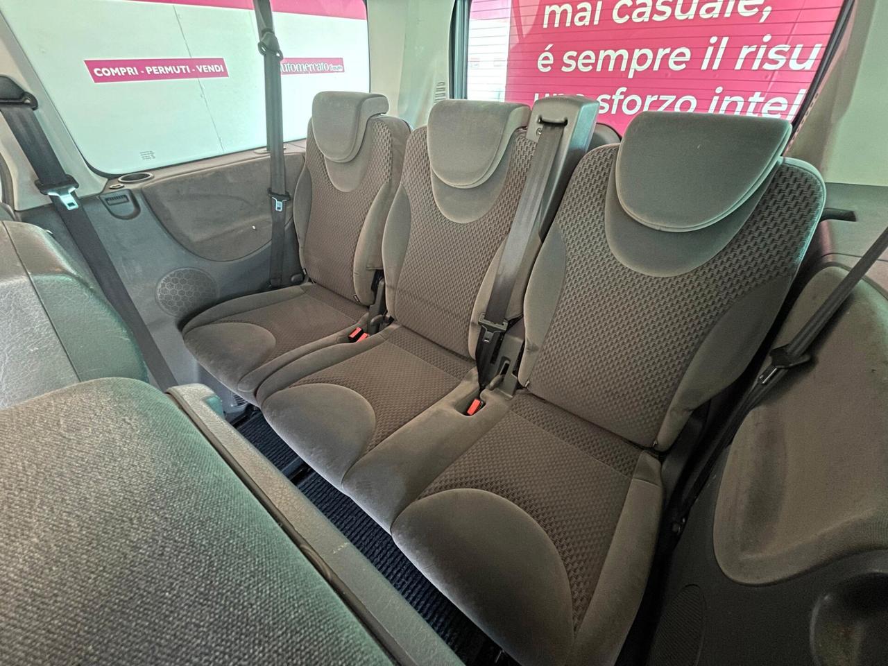 FIAT Scudo (2006-2016) Scudo 2.0 MJT/130 PL Pan...