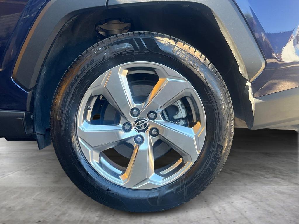 Toyota RAV4 2.5 vvt-ie hybrid Active 2wd e-cvt my19