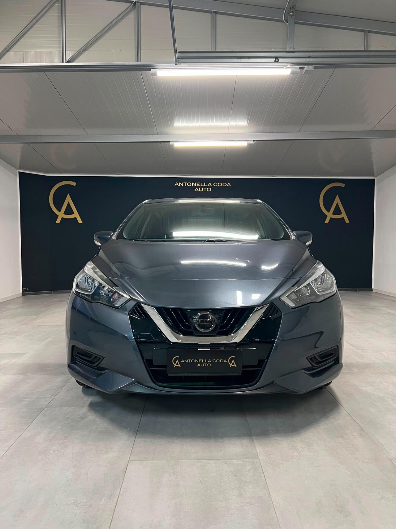Nissan Micra 1.0 IG 12V 5 porte Visia