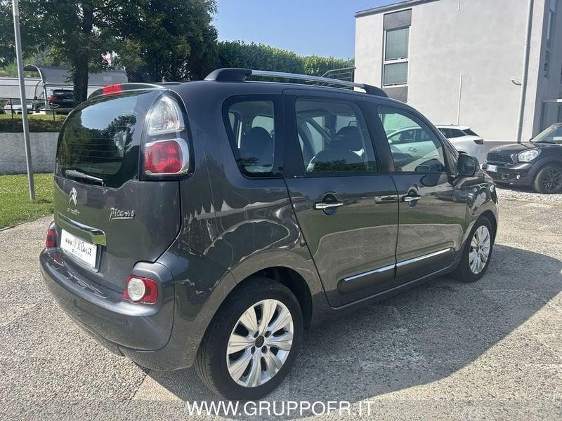 Citroën C3 Picasso 1.6 HDi 115 Exclusive