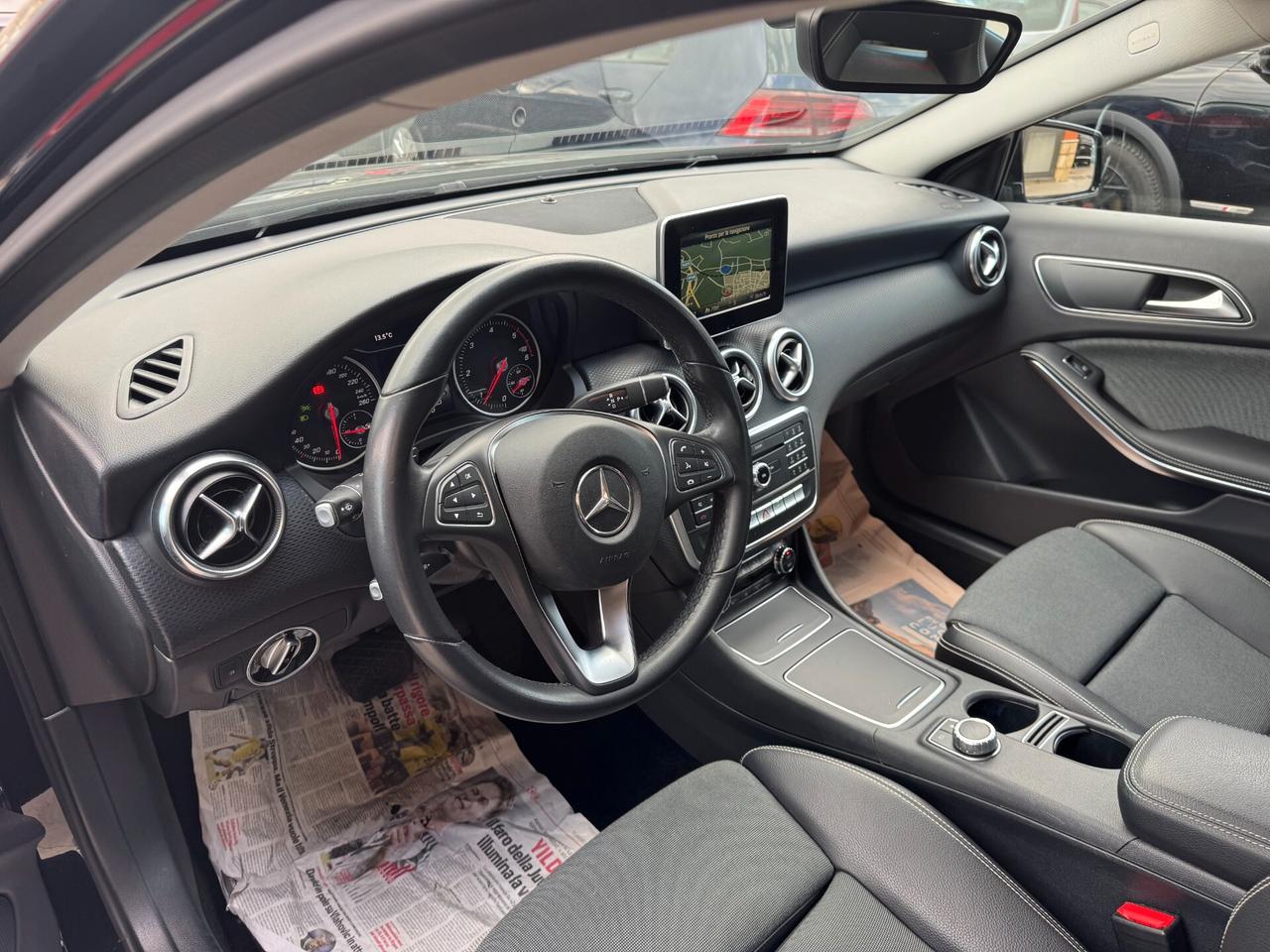 Mercedes-benz A 180 Mercedes Cdi