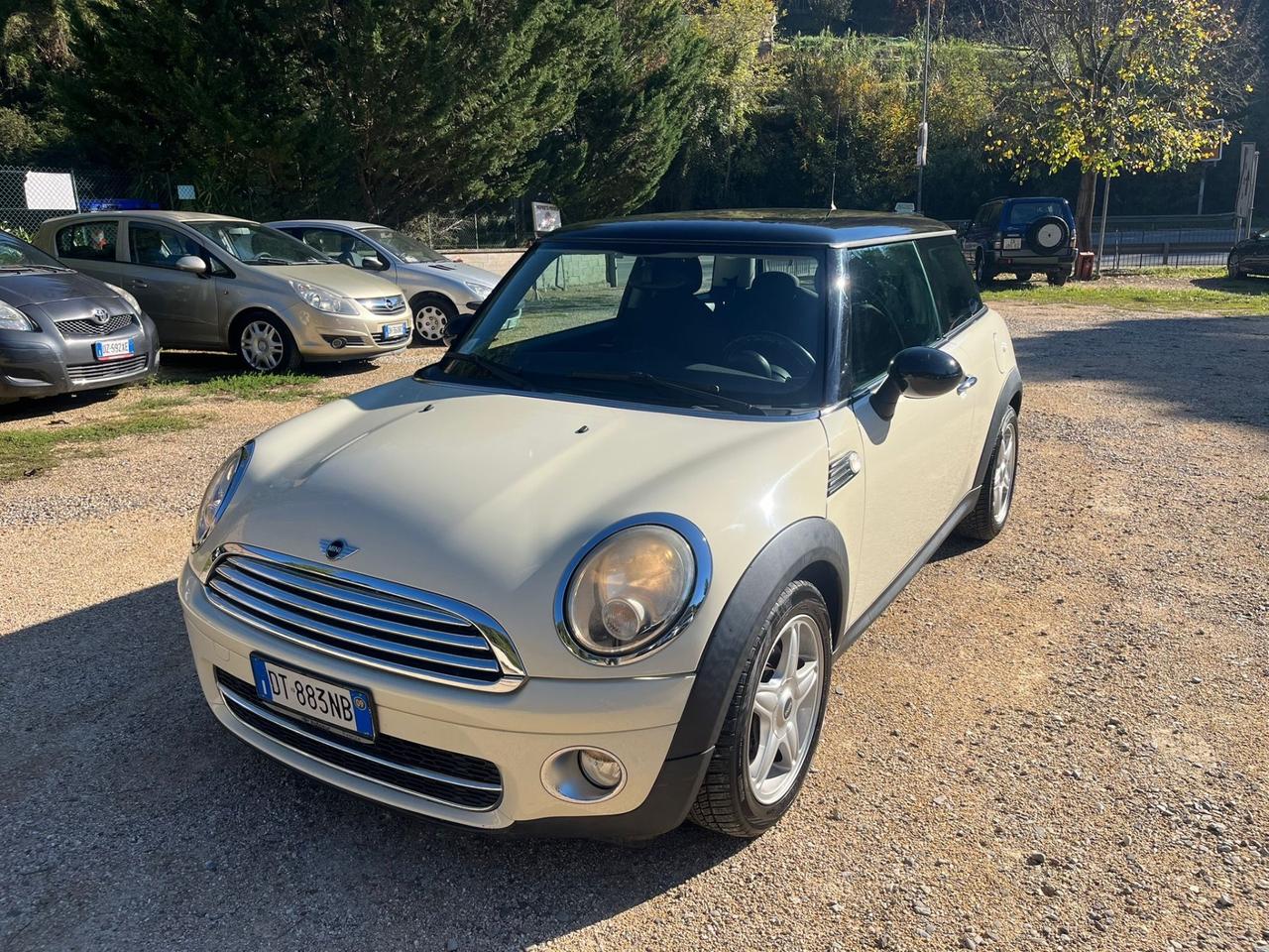 Mini 1.6 - Neopatentati