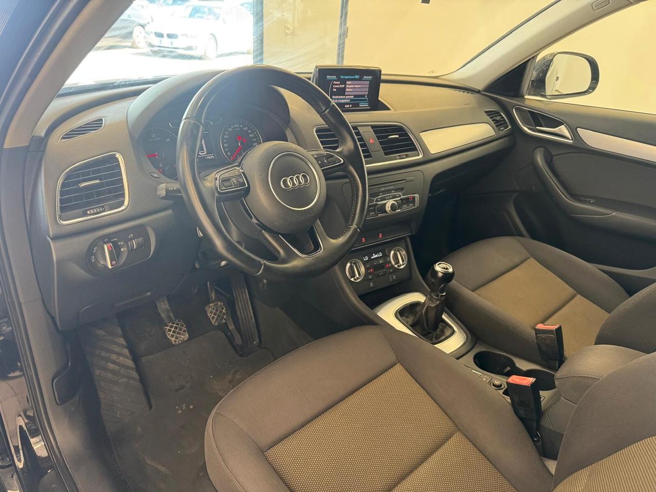 Audi Q3 2.0 TDI 140CV Advanced Plus 2013